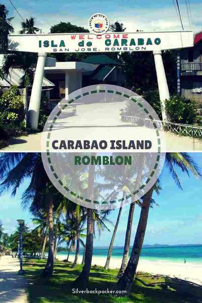 Carabao Island, Romblon, Philippines