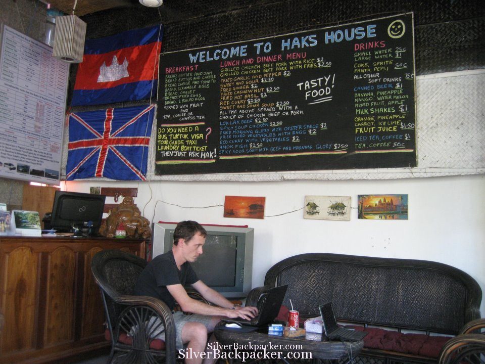 Communal Area Haks House