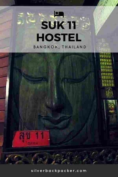 Suk 11 hostel Bangkok, Thailand