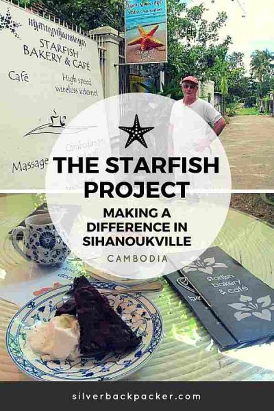 The Starfish Project Sihanoukville, Cambodia