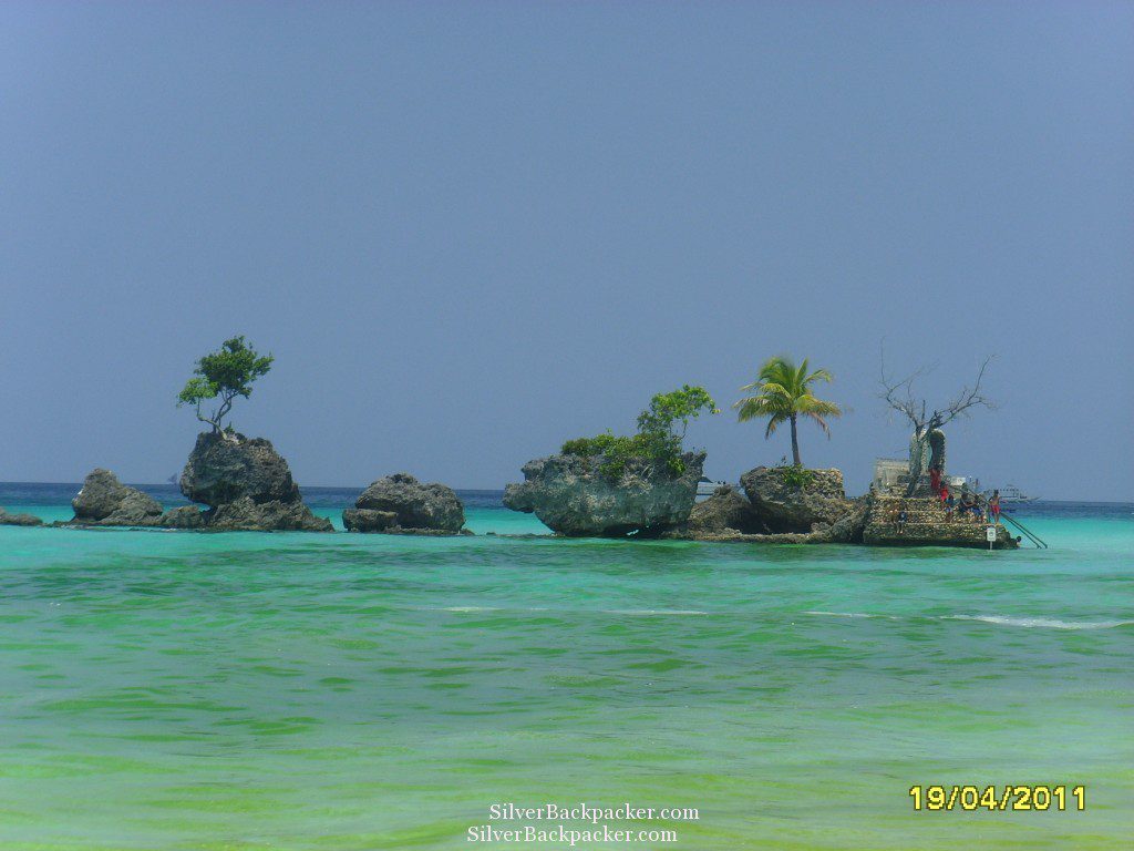 Willies Rock, Boracay