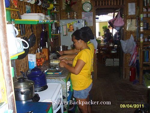  Coffee House Kitchen Boracay
