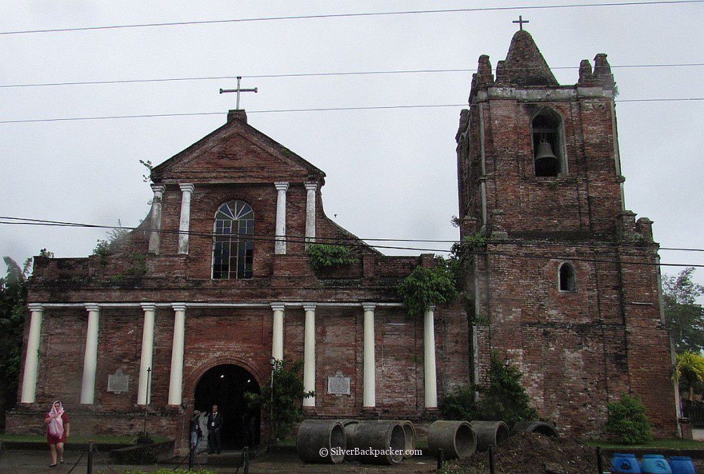 visita iglesia lallo church cagayan valley