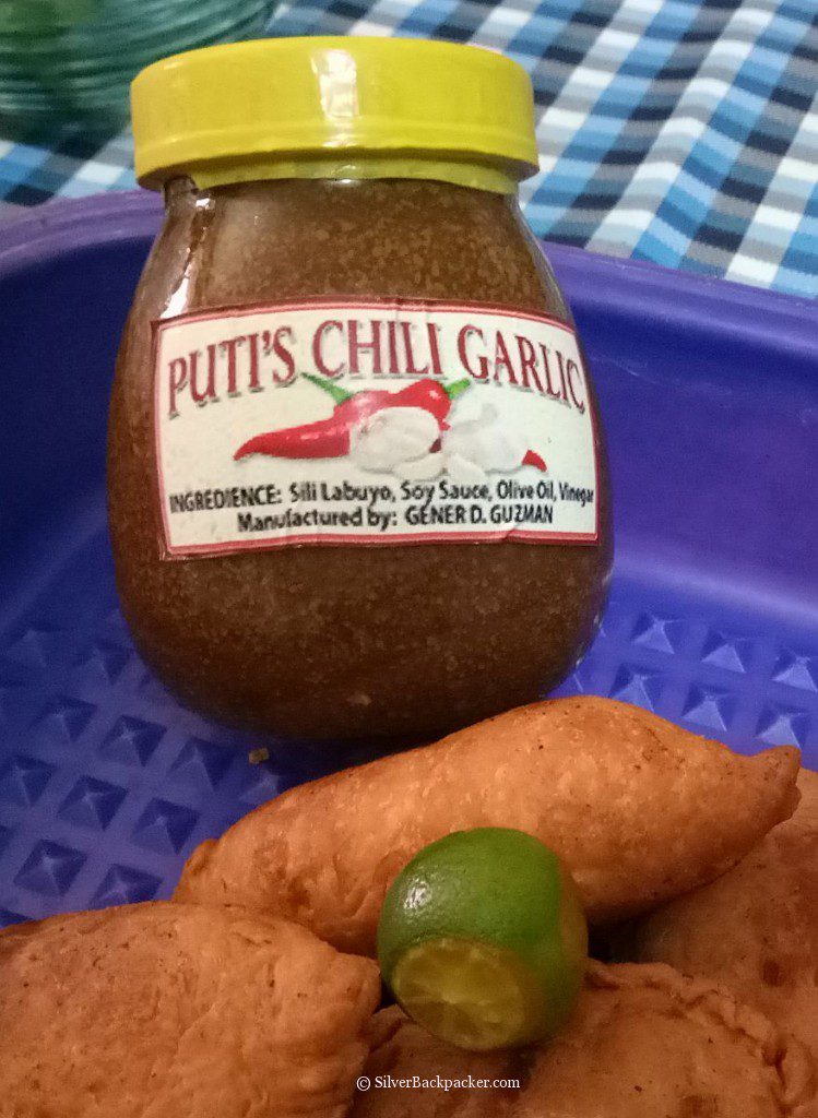 putis chilli garlic