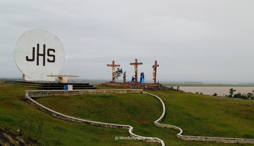 station of the cross, calvary hills, cagayan valley