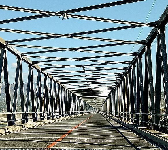 Calaba Bridge, Bangued, Abra