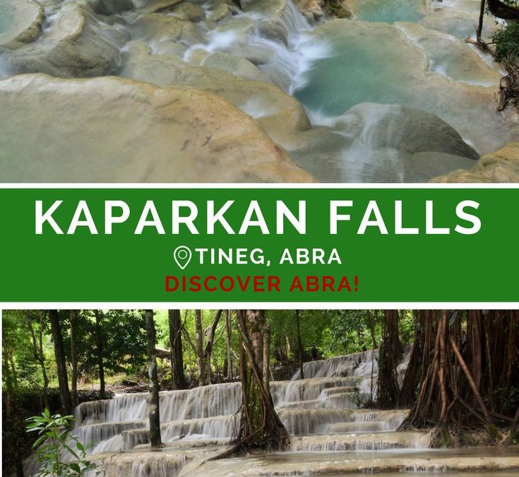 Travel Guide – Kaparkan Falls, Abra