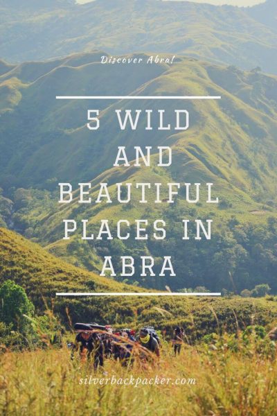 5 Wild and Beautiful Places in Abra