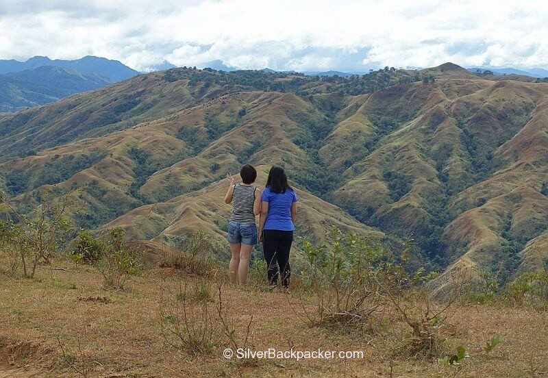 Sisters at Apao Rolling Hills, Tineg