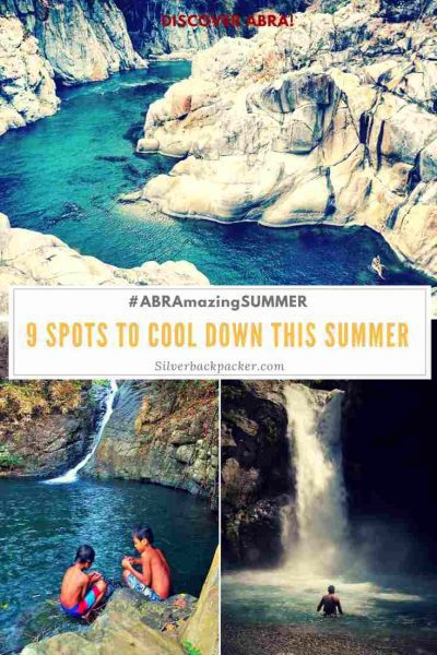 Top Best spots to cool down this summer in abra, philippines