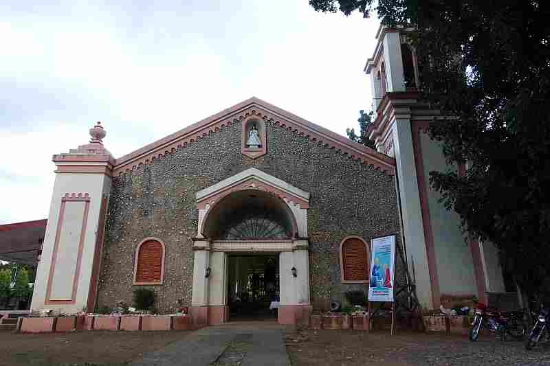 Visita Iglesia Abra La Paz Church