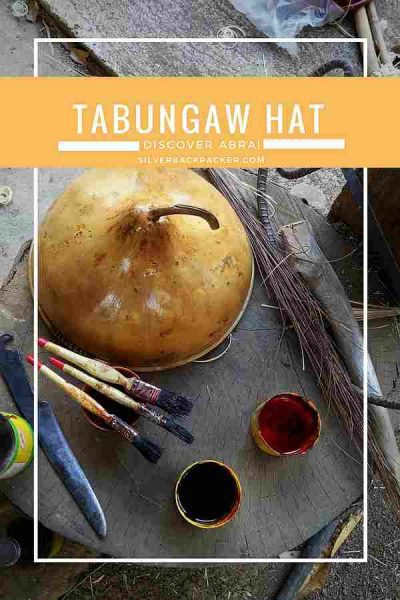Teofilo Garcia Tabungaw Hat Maker, San Quintin, Abra, Philippines