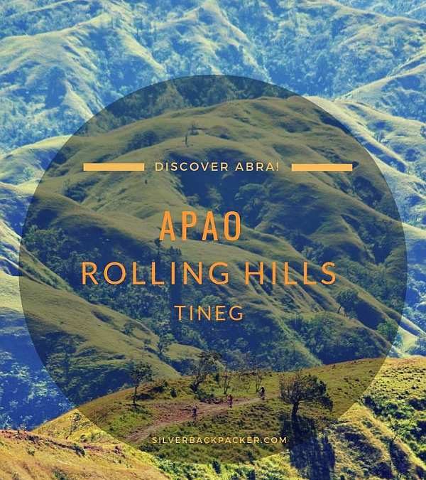 apao rolling hills, tineg | hike abra