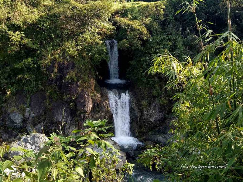 Labo Twin Falls, Daguioman, Waterfalls in Abra for People who Hate Hiking
