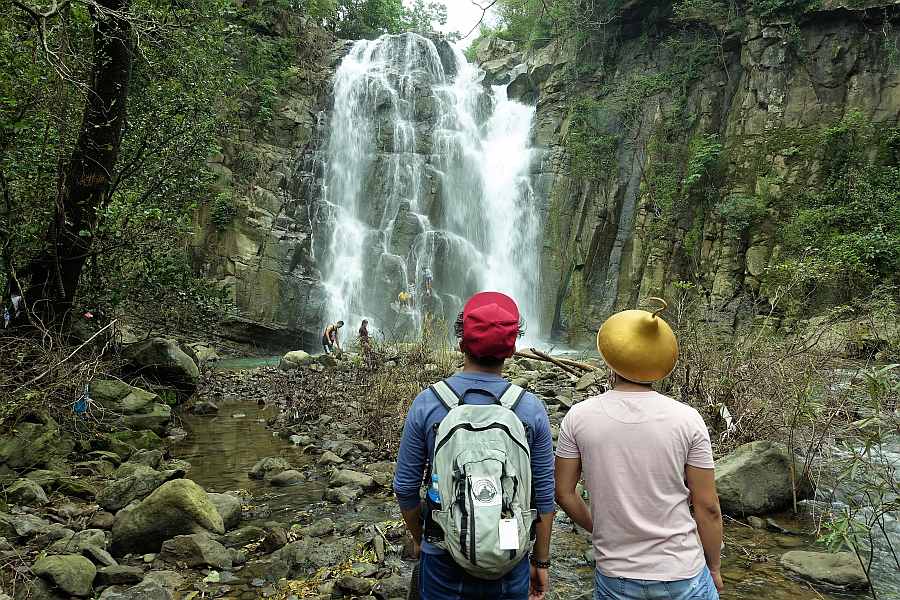 Pantoc Falls San Quintin Abra Tata Pilo shoot