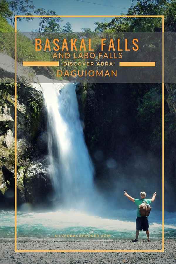 Respect the powerfull Basakal Falls, Ableg, Daguioman, Abra Philippines