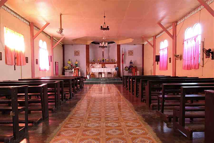  Aglipayan Churches of Abra - San Juan ICFC. Iglesia Filipina Independent Church San Juan ICFC, Abra