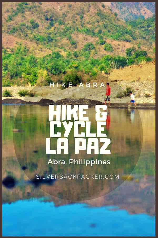 Hike and Cycle La Paz, Abra, Philippines