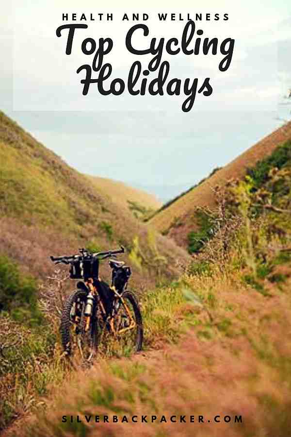 Top cycling holidays Cycling for health