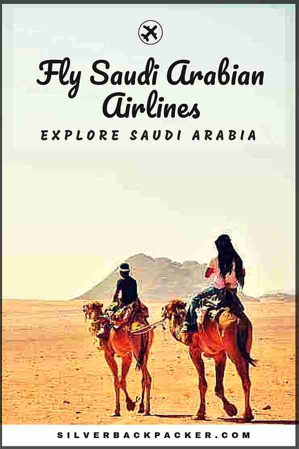 fly saudi arabian airlines