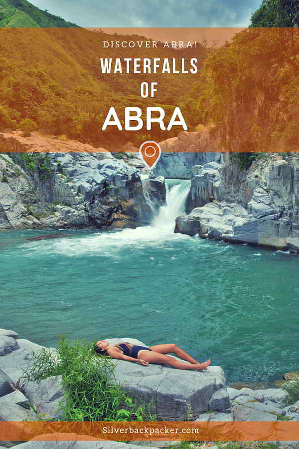 Waterfalls of Abra. Tubo Kili Falls