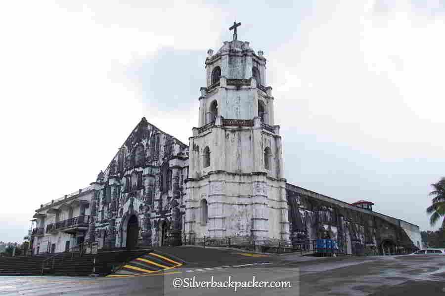 Daraga Church, Albay, Philippines