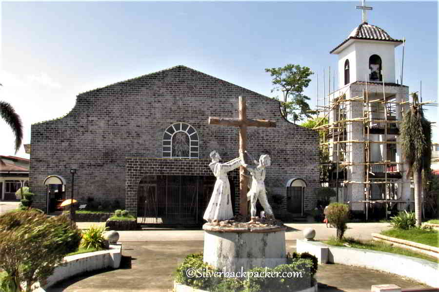 Libon Church, Albay, Philippines