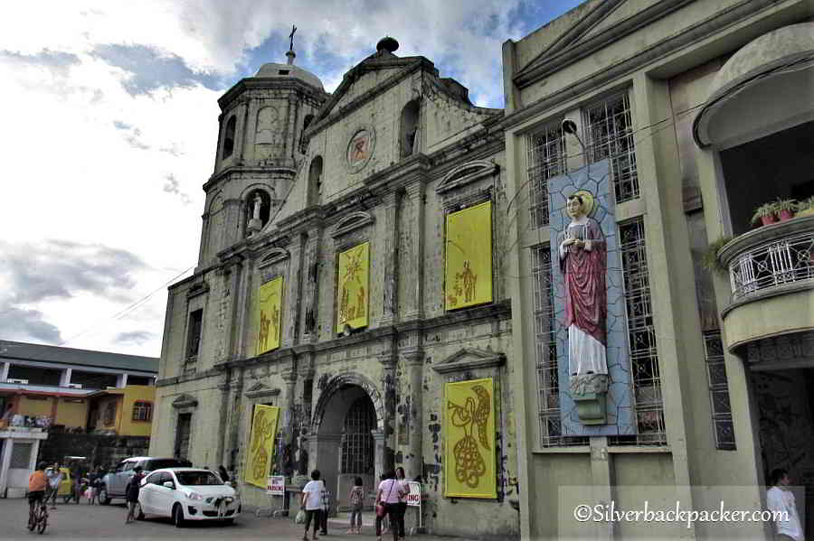 Ligao Church, Albay, Philippines