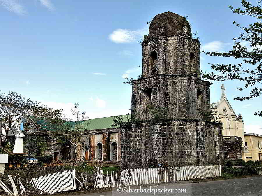 Oas Church, Albay, Philippines