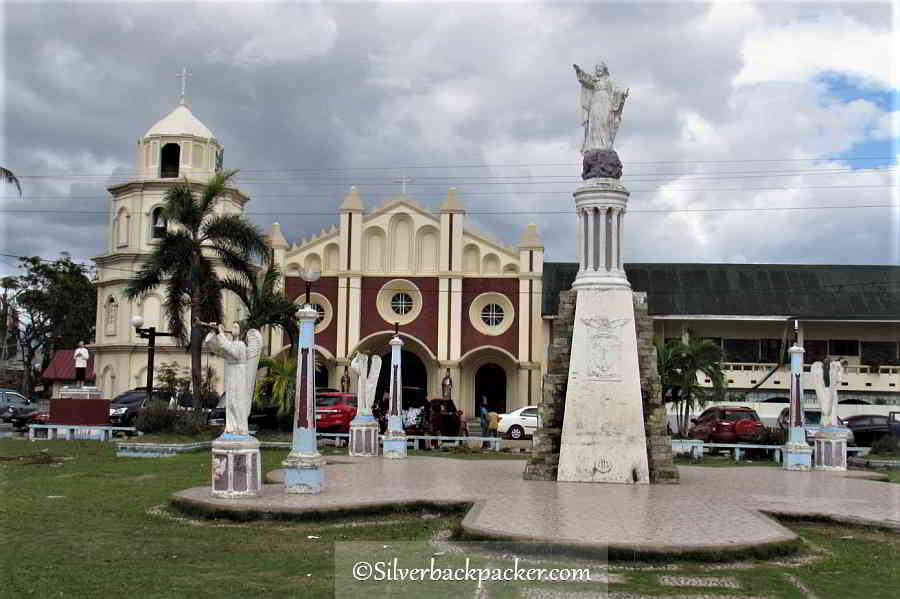 Polangui Church, Albay, Philippines