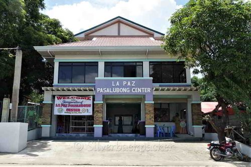 Pasalubong Centre, Mudeng, Abra