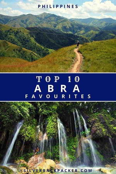 Abra's Favourite Tourist Spots , Philippines