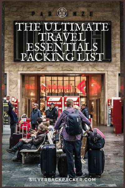 The Ultimate Travel Essentials Packing List