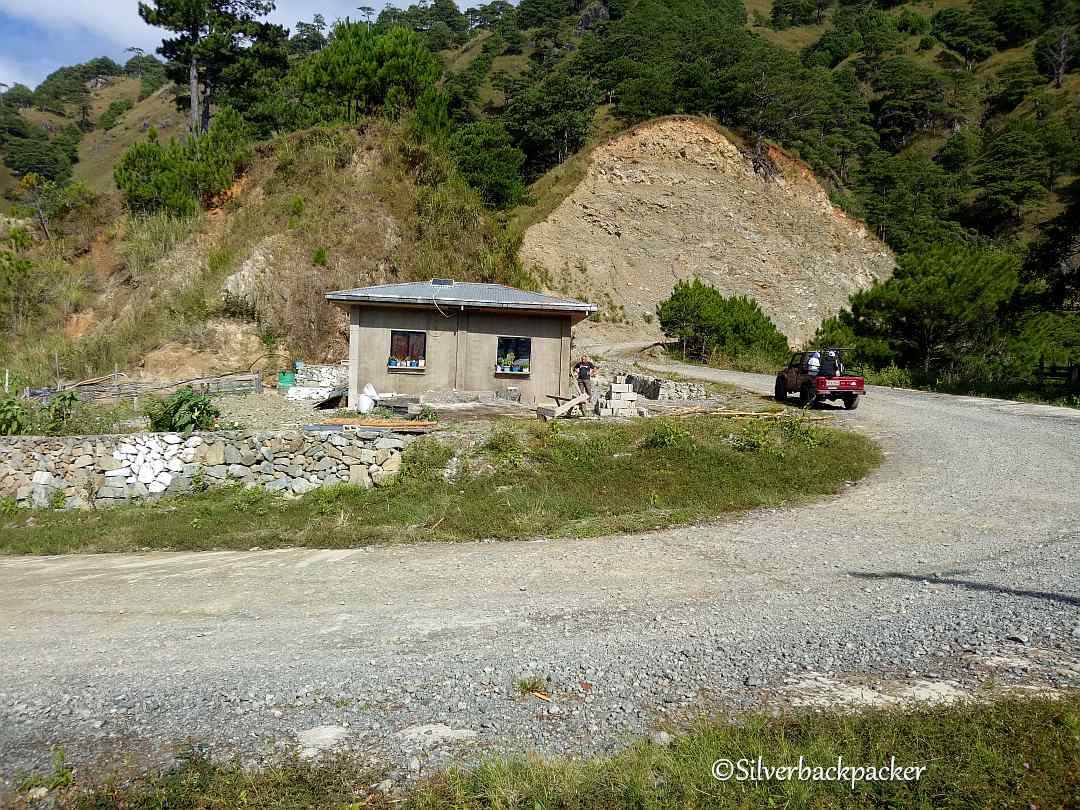 Hilltop Resthouse, Nagpaoayan, Licuan-Baay, Abra, Philippines