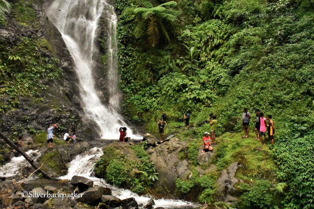 Nagpaoayan Falls, Nagpaoayan, Licuan-Baay, Abra