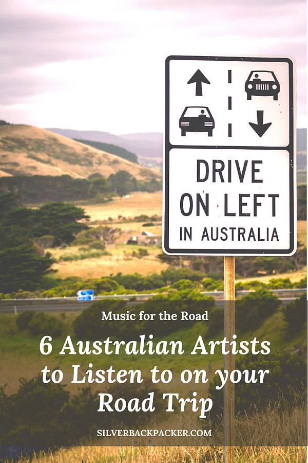6 Australian Artists to Listen to on your Road Trip