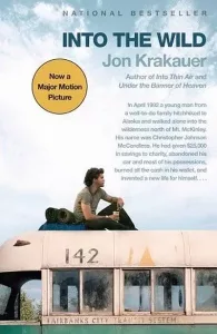Into the Wild favourite travel book