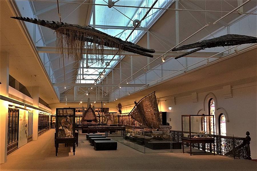 free things to do in Adelaidesouth australia museum