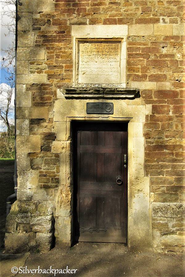 Door and Window Photography - Oakham School, Rutland