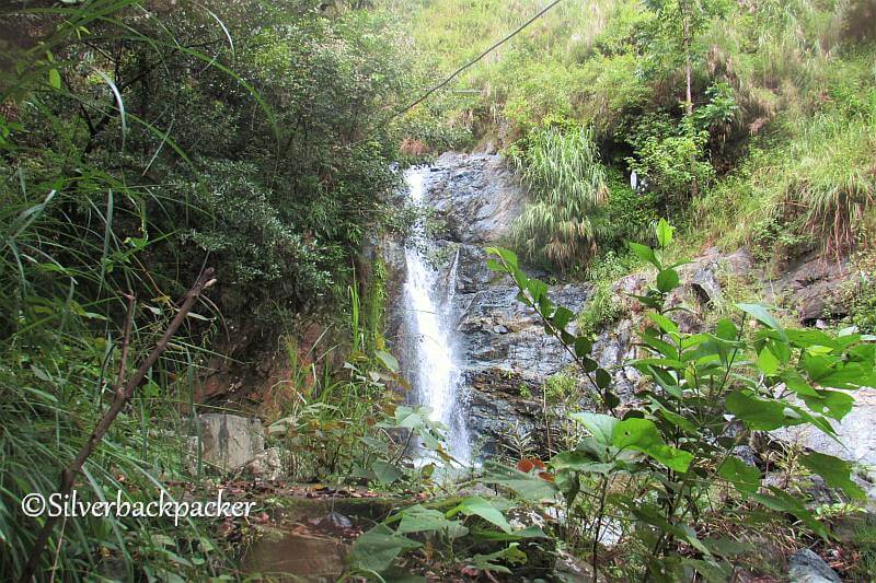 Agtulong Falls, Malibcong