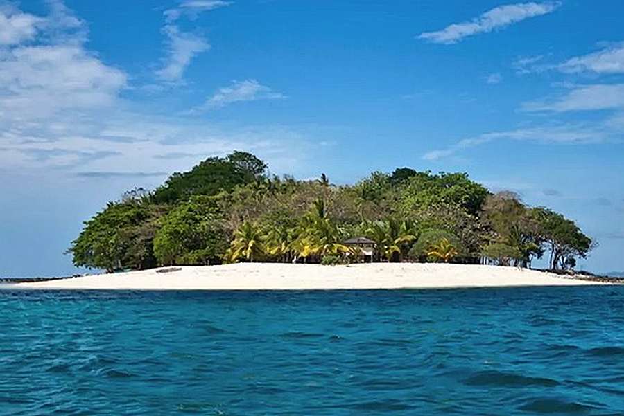 Brother Island, Palawan, Philippines