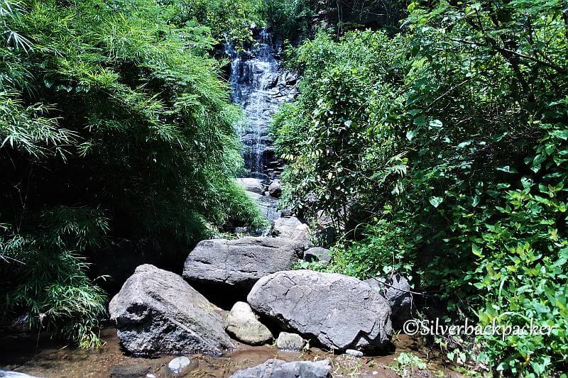Ligwa Falls, San Quintin Abra waterfalls