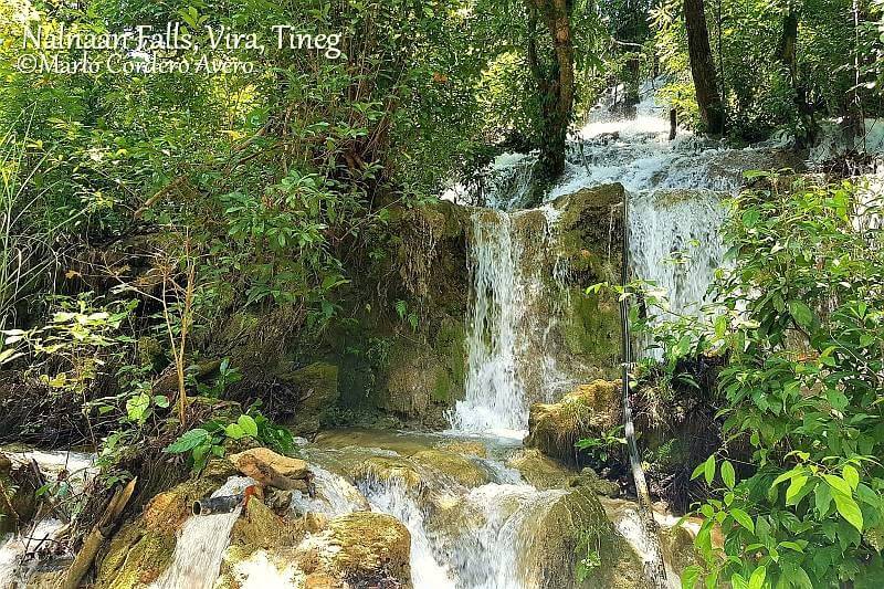 Nalnaan Falls, Vira, Tineg Courtesy of Marlo Cordero Avero