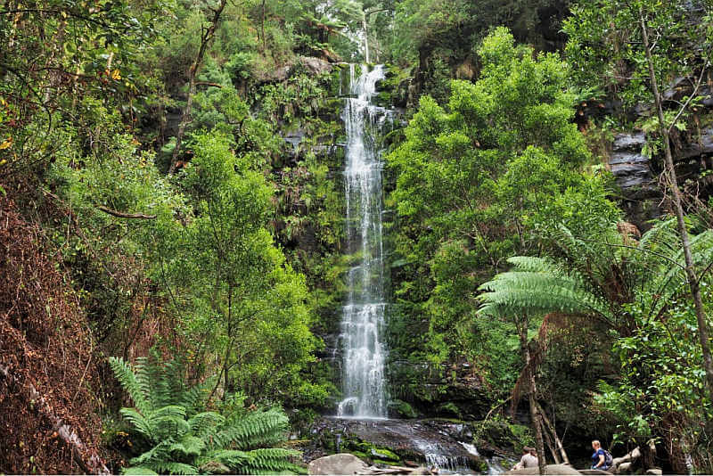 Erskine Falls, Lorne, Sth Australia