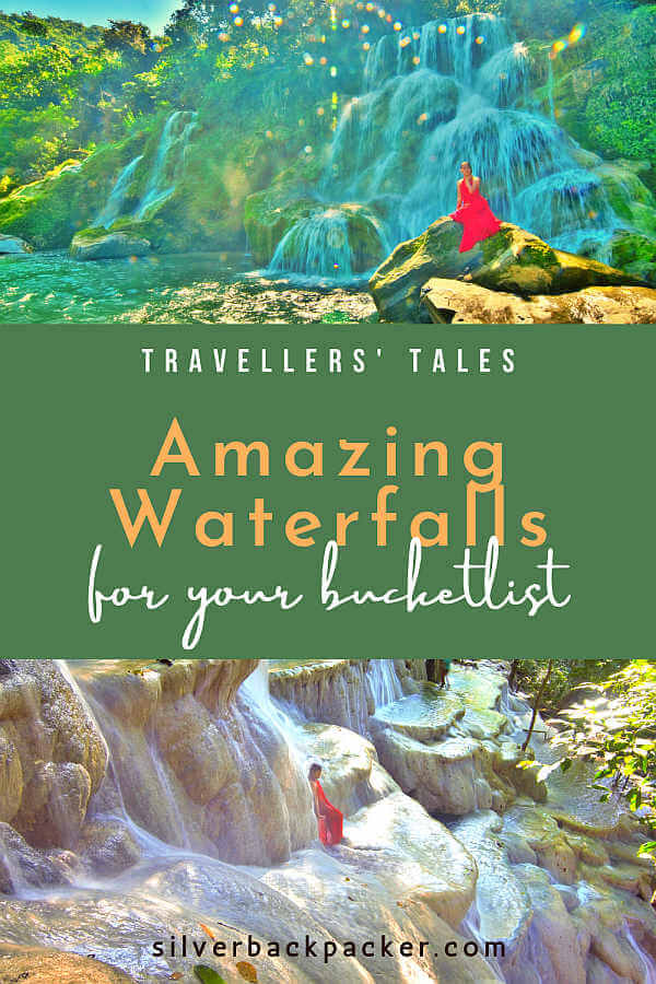 Amazing Waterfalls for your Bucketlist and Beautiful Waterfalls Around the World