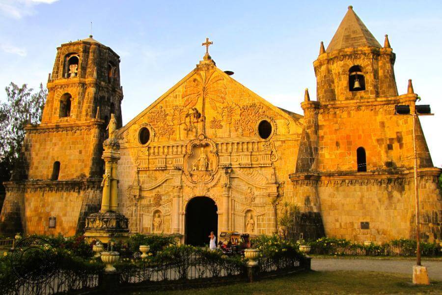 Miagao Church, Iloilo