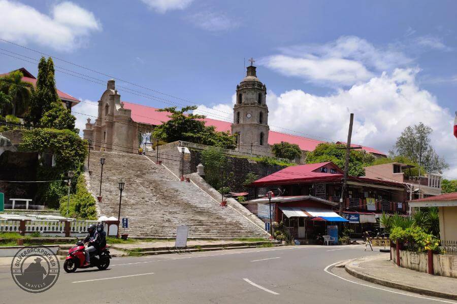 Santa Maria Church, Ilocos Sur