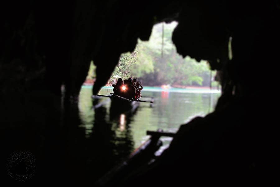 underground river Palawan