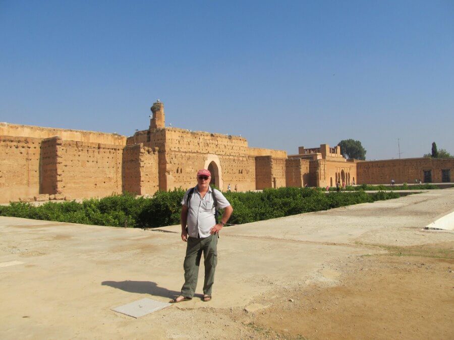 Marrakesh Bahia Palace