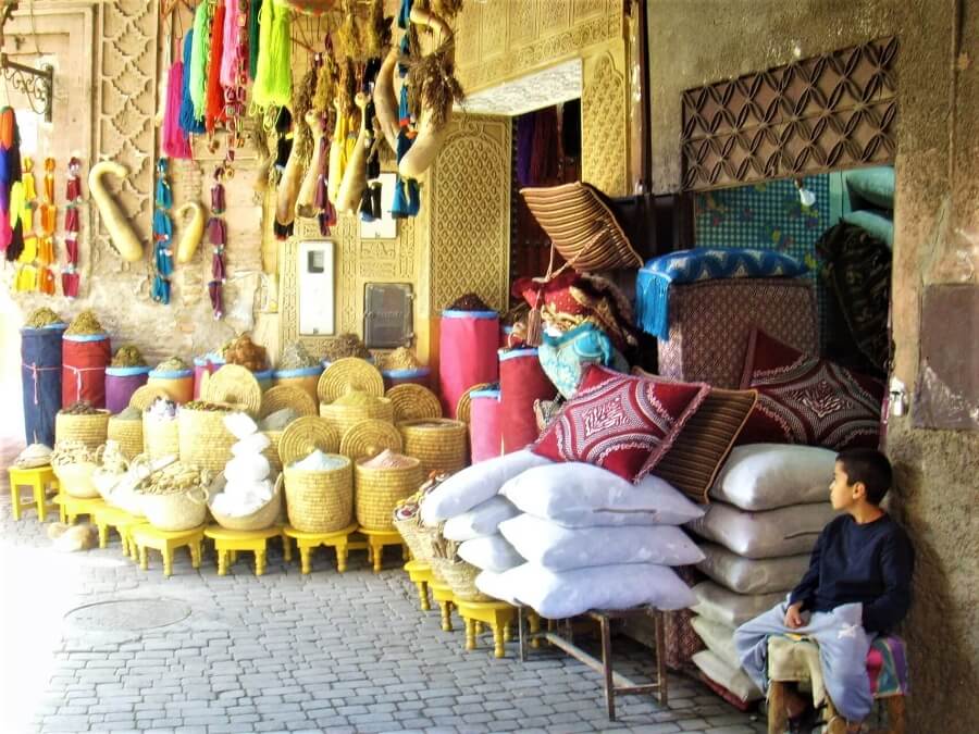 Marrakesh Souk